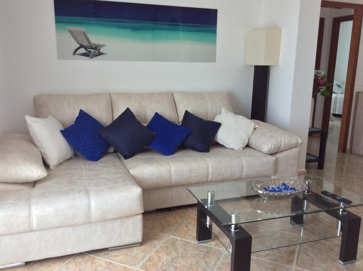 Duquesa By Thes Sea - Hacienda Guadaloupe Hotell Manilva Exteriör bild